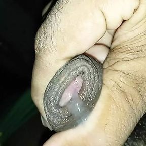 Lanka handjob cum bed