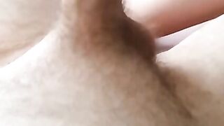Hand Job into SlowMotion