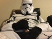 So jacked for Star Wars