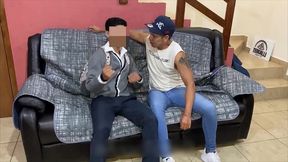 despues de clases a follar rico con mi mejor amigo