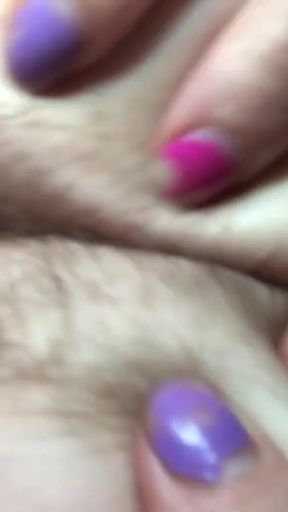 Two hole surprise! Which one do you think smells and tastes the best?   Clip 1