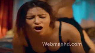 Hottie Hasseina's Erotic Adventures - Part II" (This is an Indian web series)