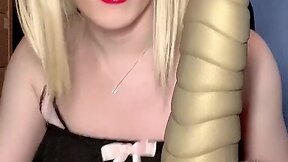 Pongo dongo sextoy review & multiple climax test jessica bloom