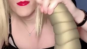 Pongo dongo sextoy review & multiple climax test jessica bloom