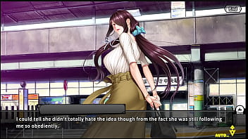 Fuma Saika Perfect Day for a Date - Taimanin Asagi RPGX