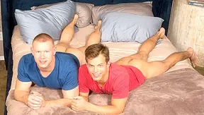 Massive Hardwood Pounded Deep: Real Gay Lust Ignites – SeanCodyX