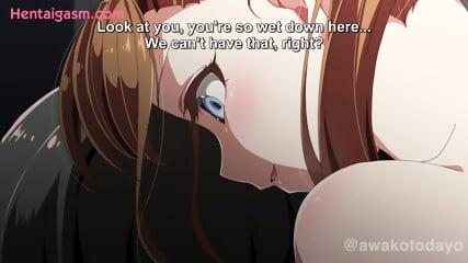LESBIAN YURI HENTAI