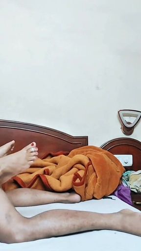 Indian Desi MILF Bhabi Going to Hotel as a Girlfriend, Real Indian Stepmom Mom Curvy Woman with Beautiful Ass 3