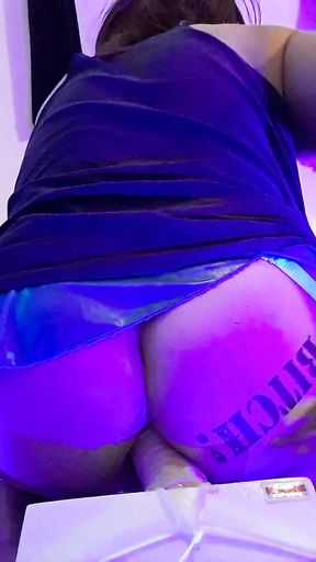 Ass plug