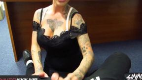 Boss Tastes My Cock&#x1F32D; - Chantelle Fox