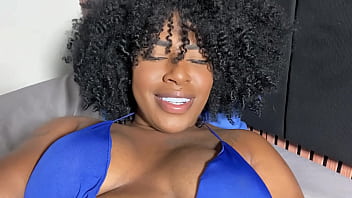 Punheta Guiada vamos gozar juntinhos, estou com muito tes&atilde_o aqui - JOI