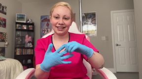 Glove Obsession Try on