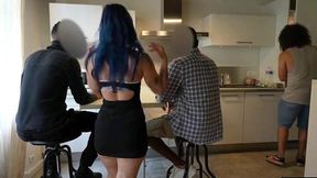 French Big Ass