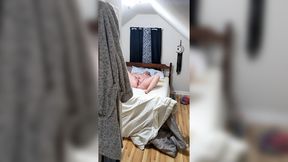 I Caught My Stepsister Anal Training and Drilled Her Ass Hard!