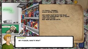 Shaggy's Power - Scooby Doo - Part 10 - Finish of Update! by Loveskysan