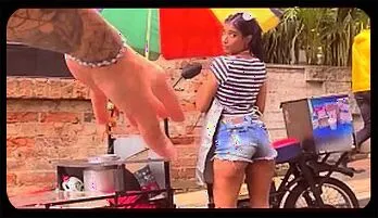 Inked Latina Babe's Wild Ride - Must Watch! Fan favorite