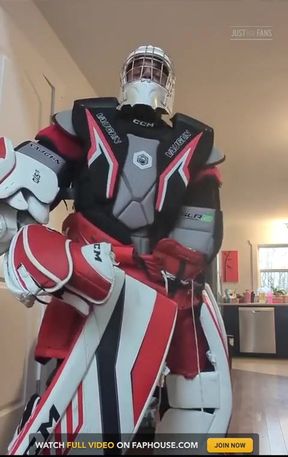 Hockey Goalie