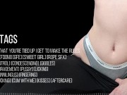 Lesbian Audio Porn | Your pussy is MINE NOW | GFE Spicy Roleplay ASMR WLW