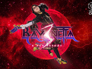 ”Bayonetta 3 A XXX Parody”