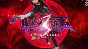 ”Bayonetta 3 A XXX Parody”