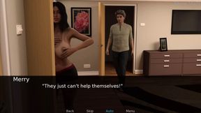 Project hot wife - Ed found merry&#039;s toy