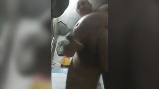 Here Turkish daddy Cumming