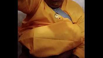 Vaibhav Jerks Off &amp_ Cums In A Public Toilet