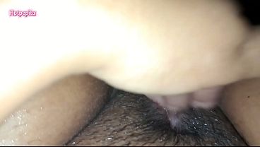 ASI FROTO MI CO&Ntilde_O PELUDO Y TENGO 35 ORGASMO