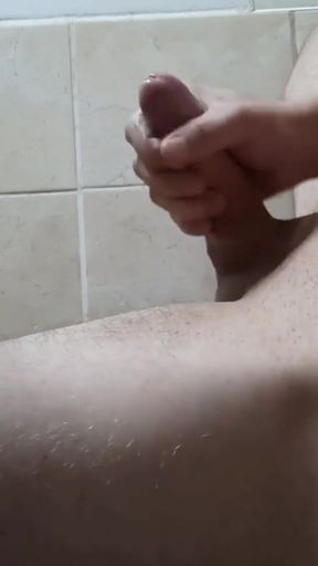 Unforgettable moment from "Daddy masturbates very loudly in the hallway - SoloXman"