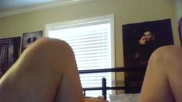 Perfect Tits Crystal Harding Private Show