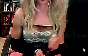 Nikki nicole fishnet