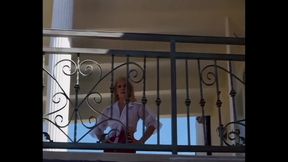 Old Blonde Wants Cock Again