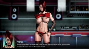 Cockwork industries [PornPlay hentai game] Ep.14 best lesbian threesome sex scene with double dildo
