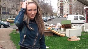 Seducing a Hungarian Amateur