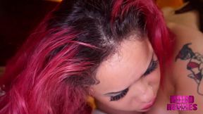 Big Booty Petite Puerto Rican Amateur Split by Her First BBC