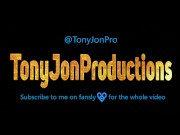 BBW takes Tony Jon home after New Years party