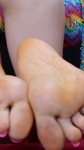 Wanker Foot Loser