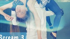 Wrestling Scream 3 Gwen