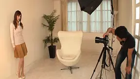 Yuria Kiritani’s Sexy Asian Body Loves Pleasing Throbbing Members Deeply