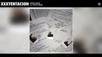 Xxxtentacion fuck love feat Trippie redd