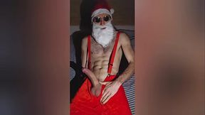 Llego el viejito pascuero !!!