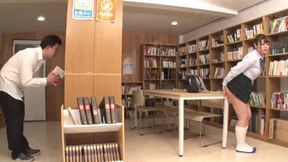 Japanese Rubing pussy #6