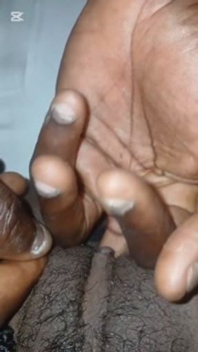 ✨ Nigerian Step Dad  Slips His Fingers into my Panties, Before Pounding Me Hard👅