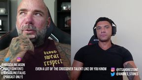 Porn Star Confessions - Andre Stone (episode 166)