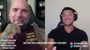 Porn Star Confessions - Andre Stone (episode 166)
