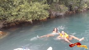 fudendo com barqueiro em paraty
