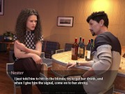 A Perfect Marriage - v0.7.4b - Anna let Marvin lick her pussy and suck her boobs