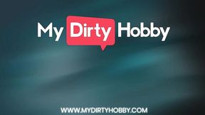 Dirty Lina at big cock smut