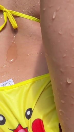 Fucking this girl  on the River   Clip 1