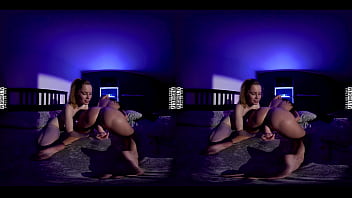 3D VR 8K: Monica And Kendra Oiling Each Other Before Hardcore Sex